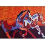 Weronika Lipka, Galop, 2021