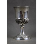 Puchar, srebro, ok. 1840 r., Niemcy;