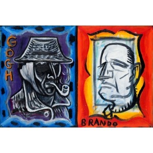 Szymon Urbański, Brando i&nbsp;Gogh, 2003