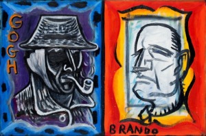 Szymon Urbański, Brando i Gogh, 2003