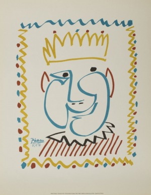 Pablo Picasso, Carnaval de Nice 1951