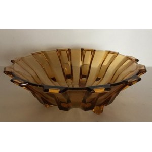 Michał Titkow,Patera Art Deco,lata 30-te