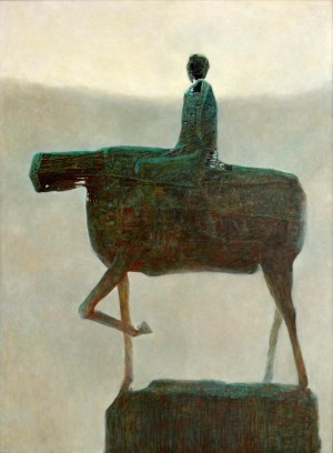 Zdzisław BEKSIŃSKI (1929 Sanok – 2005 Warszawa), Z5, 1997 r.