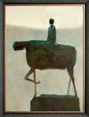 Zdzisław BEKSIŃSKI (1929 Sanok – 2005 Warszawa), Z5, 1997 r.