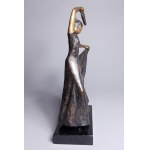 Joanna Zakrzewska, Dancer (Bronze, height 26 cm)