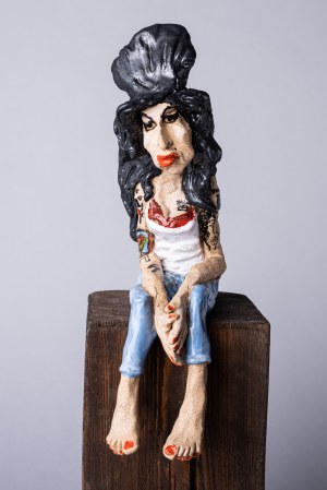 Anna Mańkowska, Amy Winehouse