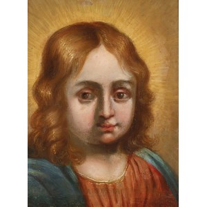 Artysta nierozpoznany (XVIII w./XIX w.), Młody Chrystus