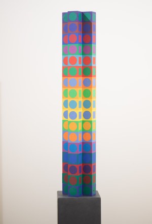 Victor VASARELY, Iboya MC 12, 1970