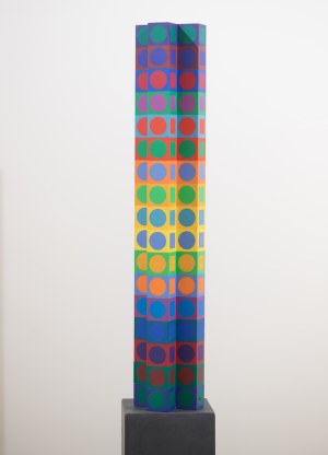 Victor VASARELY, Iboya MC 12, 1970