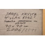 Daniel KRYSTA, CAX 8542, 2006-2011