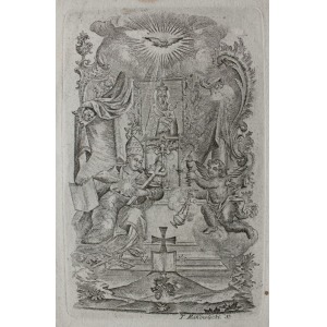 Teodor Rakowiecki(zm. po 1783), Matka Boska Berdyczowska (1772)