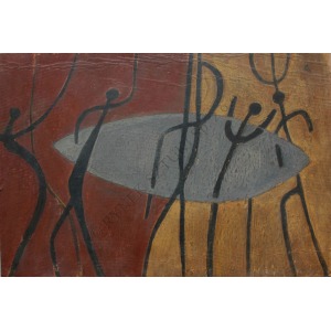 Marian Tomaszewski (1904-1968), Ohne Titel