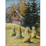 Jan Wołek, Stogi w Zakopanem