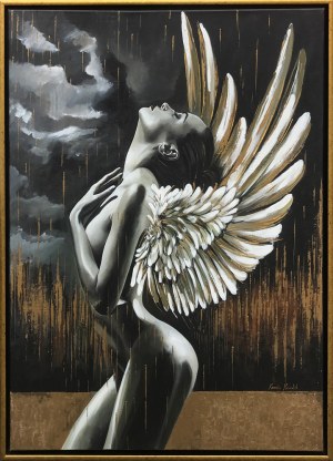 Kamila Kowalik, Erotic Angel, 2021