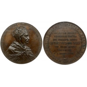 Poland Medal Commemorating the 200th anniversary of the Battle of Vienna 1883. Designed by Jozef Tautenhayn; Vienna...