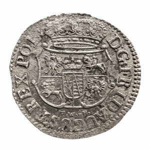 Poland, August III Sas (1733-1763), 1/24 thaler 1752 FWôF, Dresden