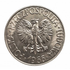 Polska, PRL (1944-1989), 10 złotych 1966, Kościuszko