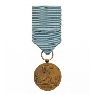 II Rzeczpospolita Polska (1918-1939), Medal Dziesięciolecia Odzyskania Niepodległości 1918-1928