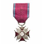 II Rzeczpospolita Polska (1918-1939), Srebrny Krzyż Zasługi przed 1939, Warszawa