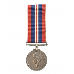 Wielka Brytania, Medal Wojny 1939-1945