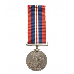 Wielka Brytania, Medal Wojny 1939-1945