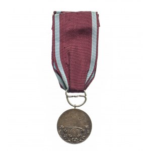 II Rzeczpospolita Polska (1918-1939), medal II miejsce w strzelaniu pań Stolin 1929