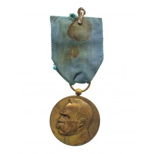 II Rzeczpospolita Polska (1918-1939), Medal Dziesięciolecia Odzyskania Niepodległości 1918-1928