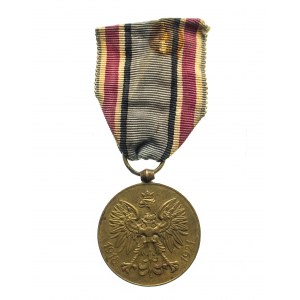 II Rzeczpospolita Polska (1918-1939), Medal Polska Swemu Obrońcy 1918-1921