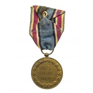 II Rzeczpospolita Polska (1918-1939), Medal Polska Swemu Obrońcy 1918-1921