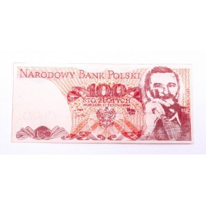 Solidarność, cegiełka 100 ZŁOTYCH 1984, Wałęsa