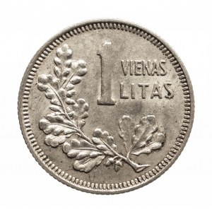 Litwa, Republika (1918-1940), 1 lit 1925