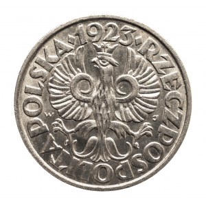 Polska, II Rzeczpospolita (1918-1939), 20 groszy 1923.