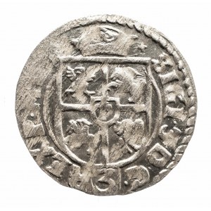 Polska, Zygmunt III Waza (1587-1632), półtorak koronny 1614, Bydgoszcz