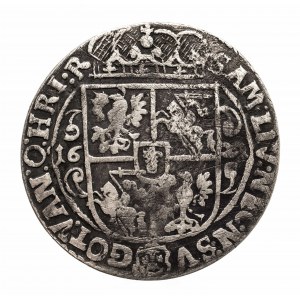Polska, Zygmunt III Waza (1587-1632), ort 1622, Bydgoszcz