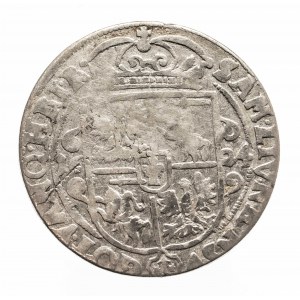 Polska, Zygmunt III Waza (1587-1632), ort 1624, Bydgoszcz