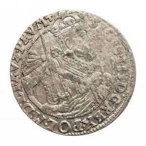 Polska, Zygmunt III Waza (1587-1632), ort 1624, Bydgoszcz