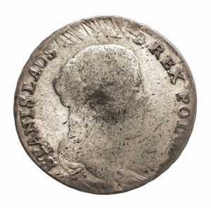 Poľsko, Stanisław August Poniatowski (1764-1795), dvojzlotá minca 1794, Varšava.