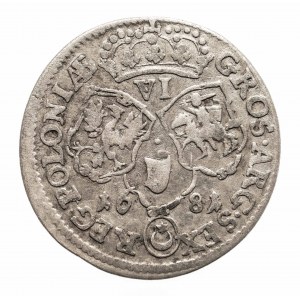 Polska, Jan III Sobieski (1674-1696), szóstak 1681, Bydgoszcz