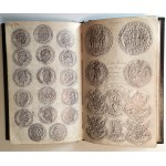 Odręczny katalog kolekcji monet, prowadzony w latach 1873-1929, w j. niemieckim