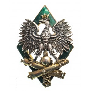 II Rzeczpospolita Polska (1918-1939), Odznaka Szkoła Uzbrojenia