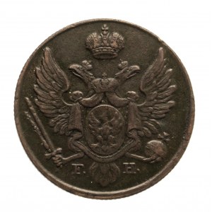 Königreich Polen, Nikolaus I. (1825-1855), 3 Polish grosze 1828 FH, Warschau