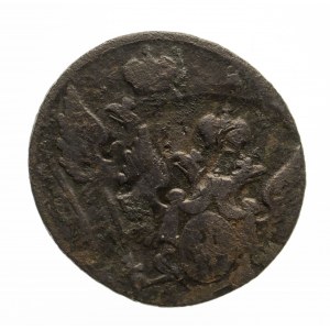 Kingdom of Poland, Nicholas I (1825-1855), 3 Polish pennies 1826 I.B. - DESTRUKT