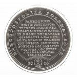 Polska, Rzeczpospolita od 1989 roku, 50 złotych 2015, Władysław Warneńczyk