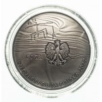 Polska, Rzeczpospolita od 1989 roku, 50 złotych 2022, Odkrycie kopalni Krzemionki