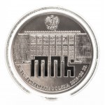 Polska, Rzeczpospolita od 1989 roku, 20 złotych 2019, 140-lecie Muzeum Narodowego w Krakowie (1)