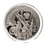 Polska, Rzeczpospolita od 1989 roku, 10 złotych 2017, 200. rocznica śmierci Tadeusza Kościuszki (1)