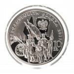 Polska, Rzeczpospolita od 1989 roku, 10 złotych 2017, 200. rocznica śmierci Tadeusza Kościuszki (2)