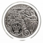 Polen, Republik Polen seit 1989, 20 Zloty 2017, Taler von Władysław IV.