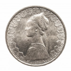 Taliansko, republika od roku 1947, 500 lir 1964 R, Rím.