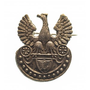 Polsko, Legion Orel 1914 - 1918
